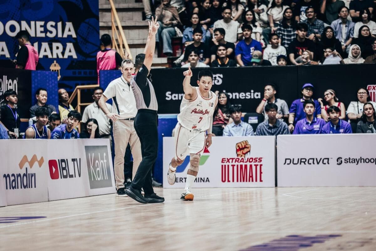 Nominasi IBL Awards 2026