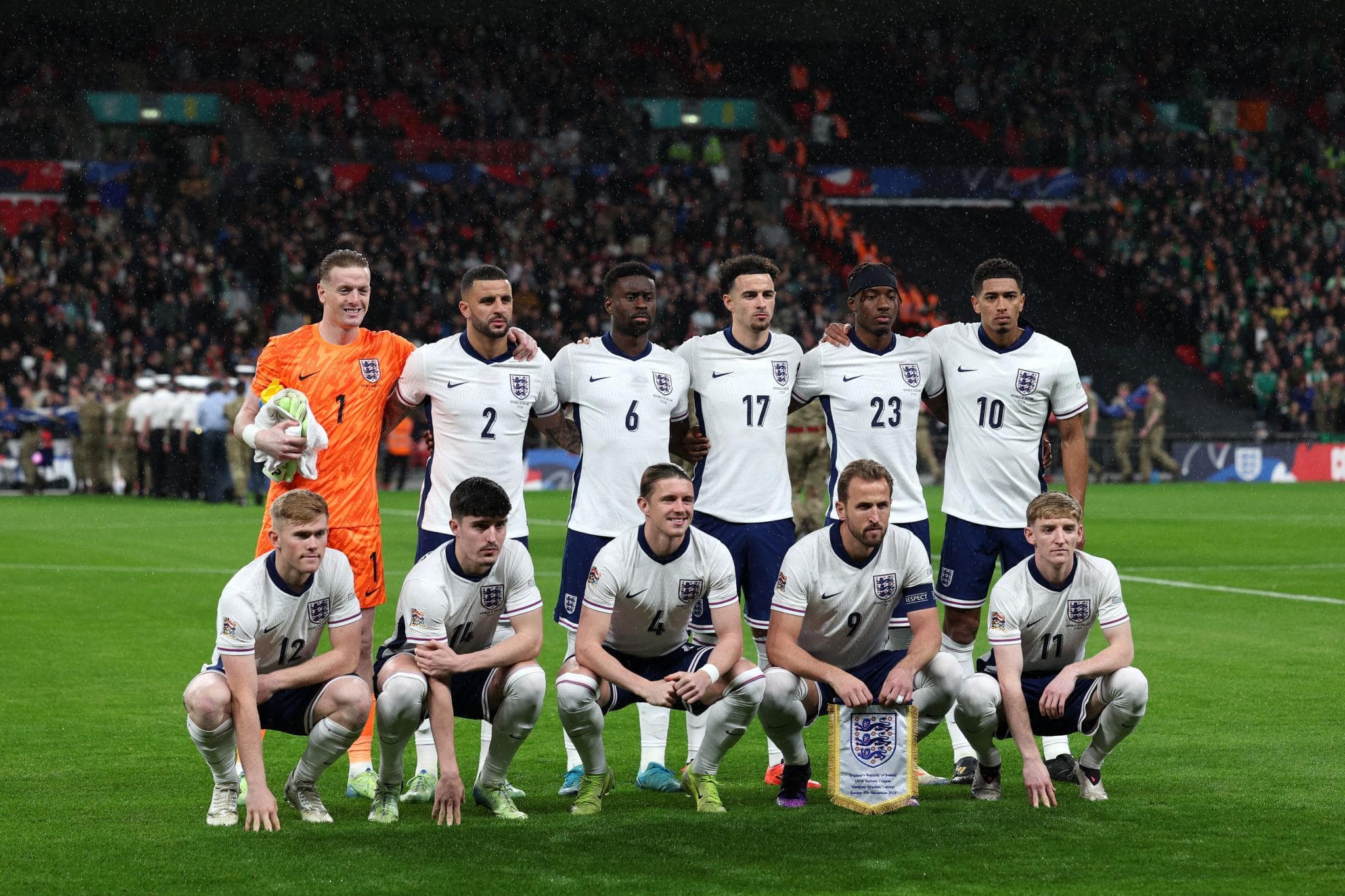 Preview Inggris vs Kosta Rika: Three Lions Diunggulkan dalam Laga Uji Coba Internasional